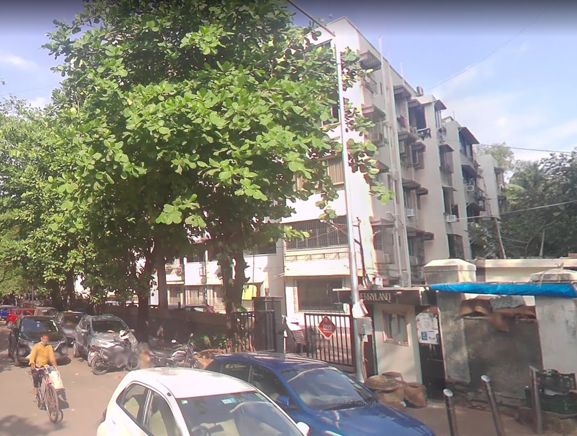 Main - Merryland Apartments, Worli